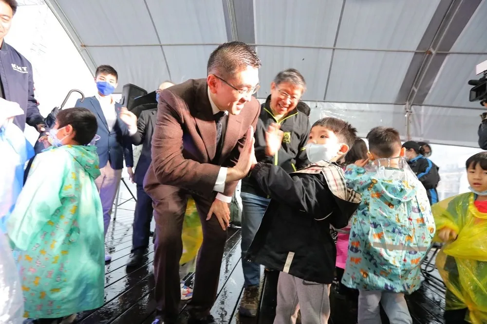 《TPOC研究調查》縣市首長就職百日網路聲量　謝國樑、高虹安非直轄市擠進「前段班」　