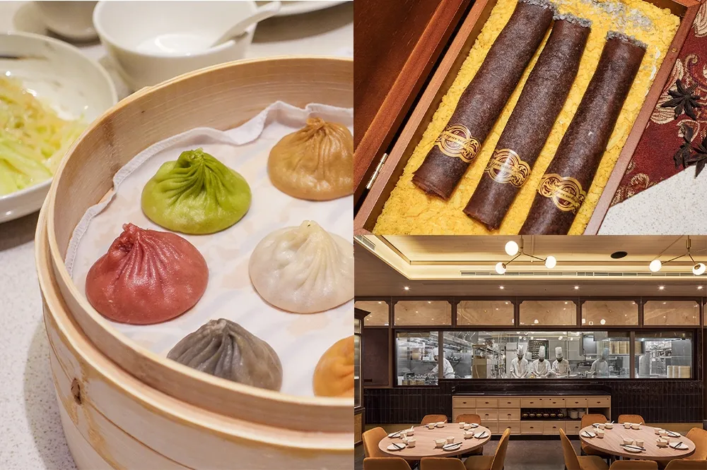 樂天皇朝信義店重新開幕！全新菜單登場、新品買三送一