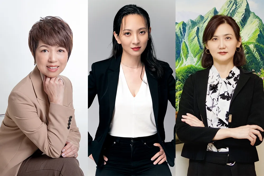 新北市府最新首長名單出爐　侯友宜拔擢3女力超強學經歷曝