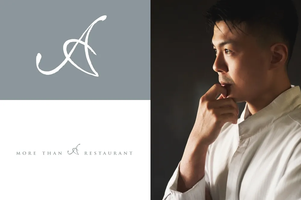 今夏最期待的 Fine Dining！前 RAW 主廚黃以倫全新「A」餐廳　即將進駐 Diamond Towers 台北之星 