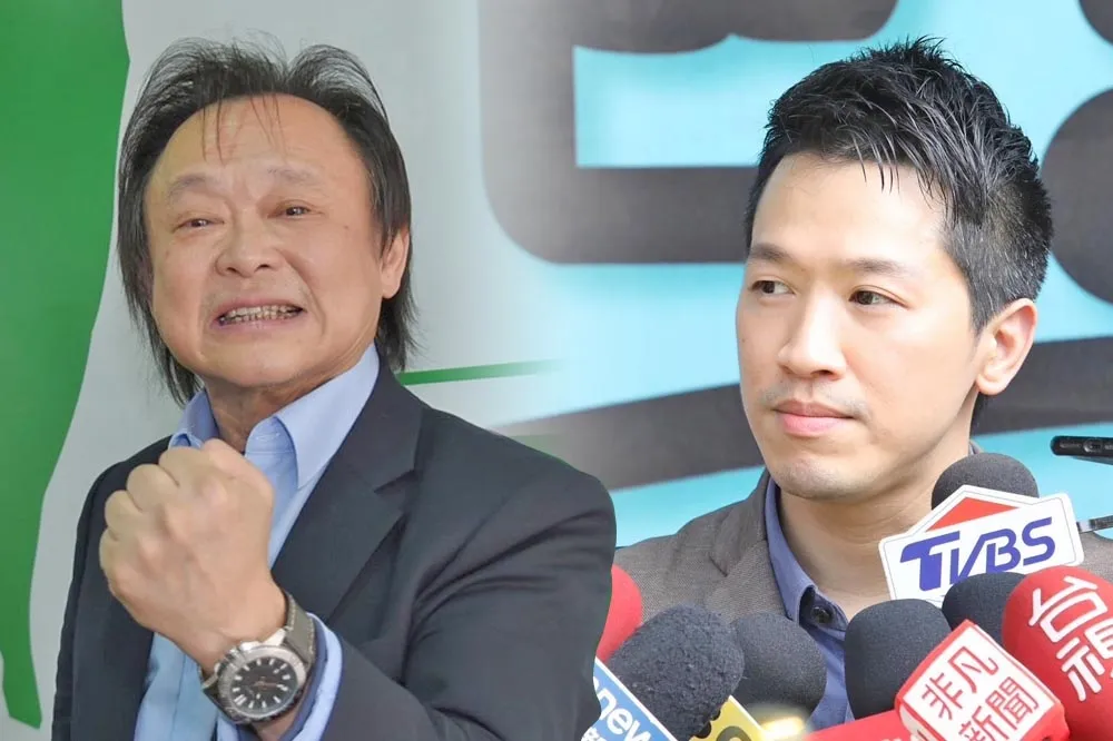 立委初選強碰王世堅　何志偉：國民黨亂成這樣！民進黨要團結
