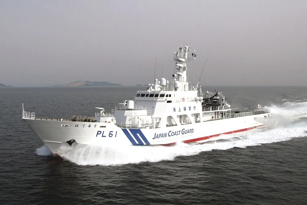 【有片】中國海警船闖入釣魚台領海已逾73小時　打破去年12月最長紀錄
