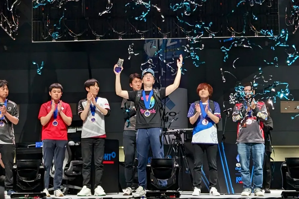 臺灣之光！《快打旋風5》「五股石油王」敗部逆襲成功拿下 EVO Japan 2023 冠軍