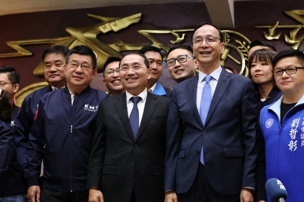 投書：徵召代初選，國民黨選戰埋隱憂