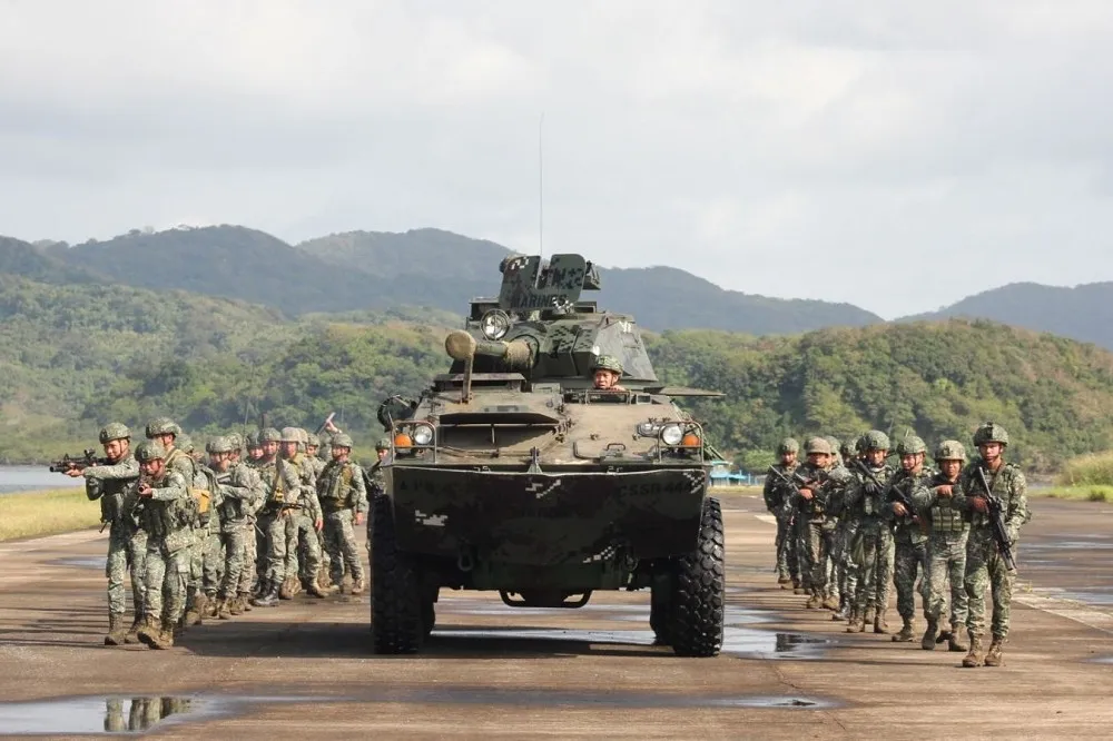 菲律賓宣布將開放4處軍事基地供美軍使用　其中3處能迅速馳援台灣