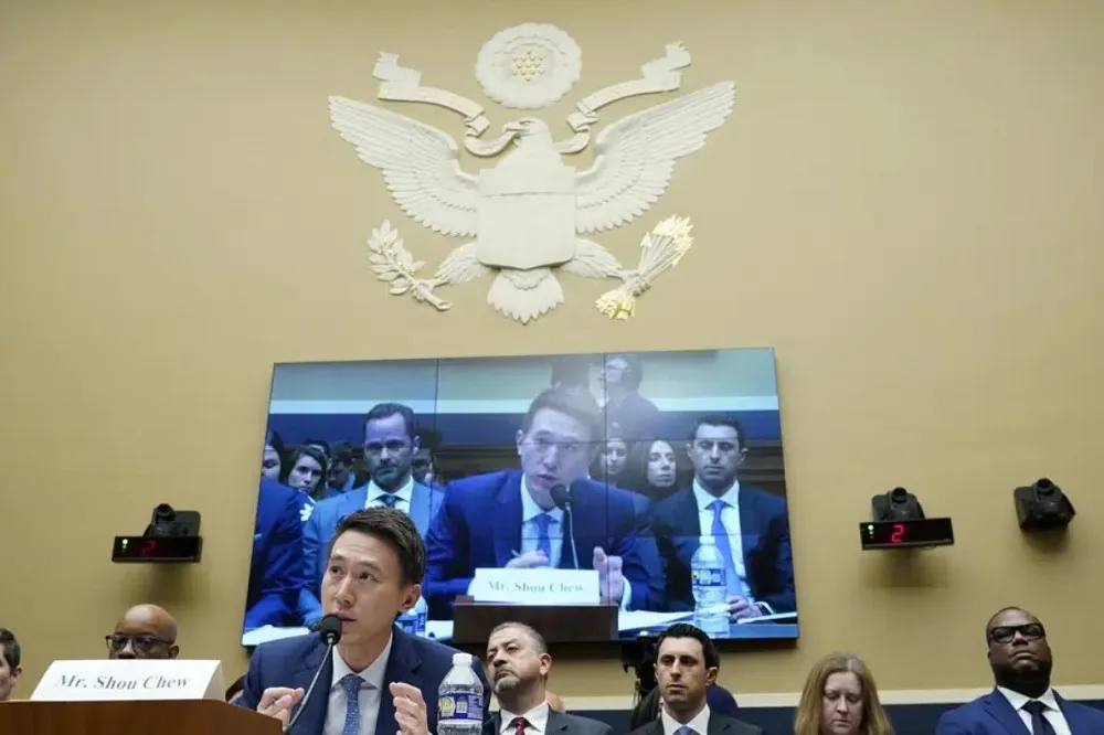 吳奕軍專欄：TikTok為何讓美國國安高層群起示警