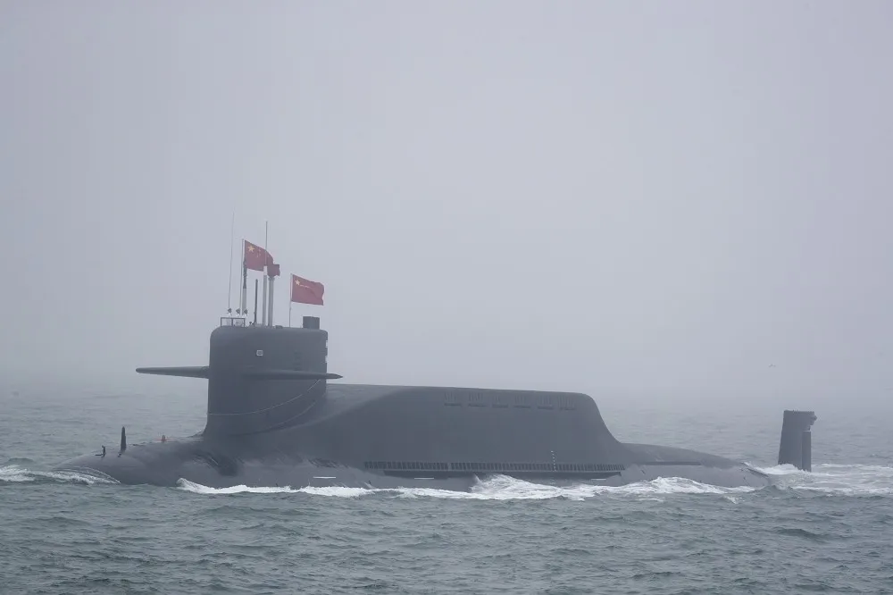 增加美軍壓力　中國核潛艦巡航常態化展現「第二擊」能力