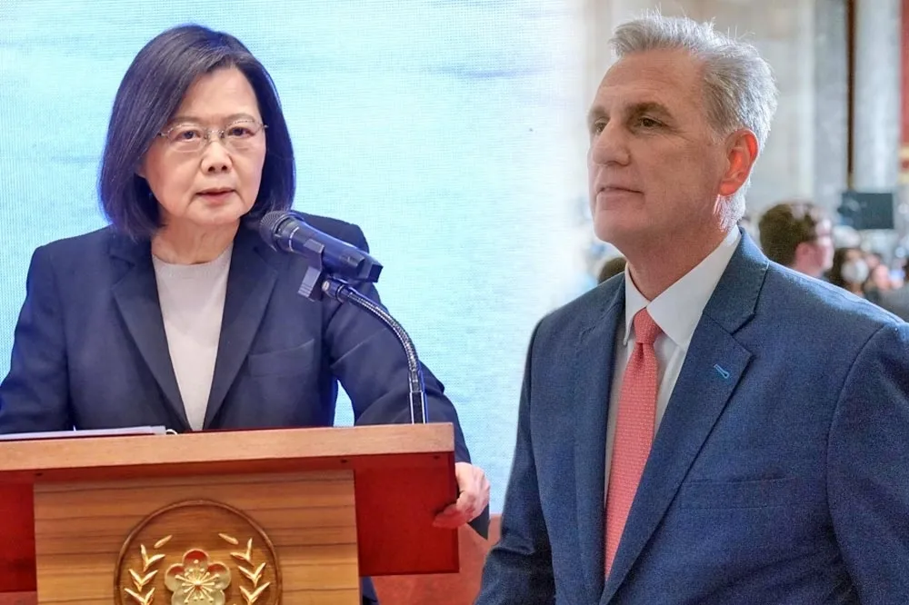 揚言「堅決回擊」蔡總統過境訪美　CNN：中國需擔心過度反應後果