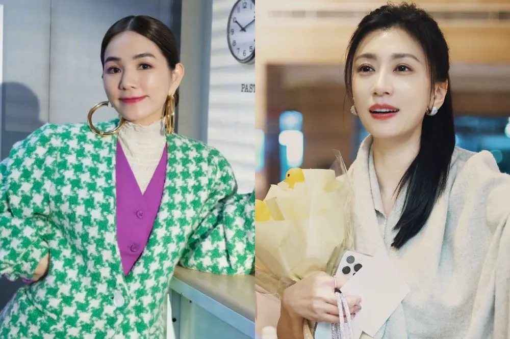 Ella、A-lin進軍《浪姐4》首戰包辦冠、亞軍　賈靜雯大突破挑戰唱跳排名墊底 