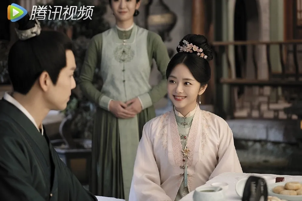 《歸路》譚松韻被爆隱婚已離婚　對象是她每部戲的幕後金主也一手捧紅景甜