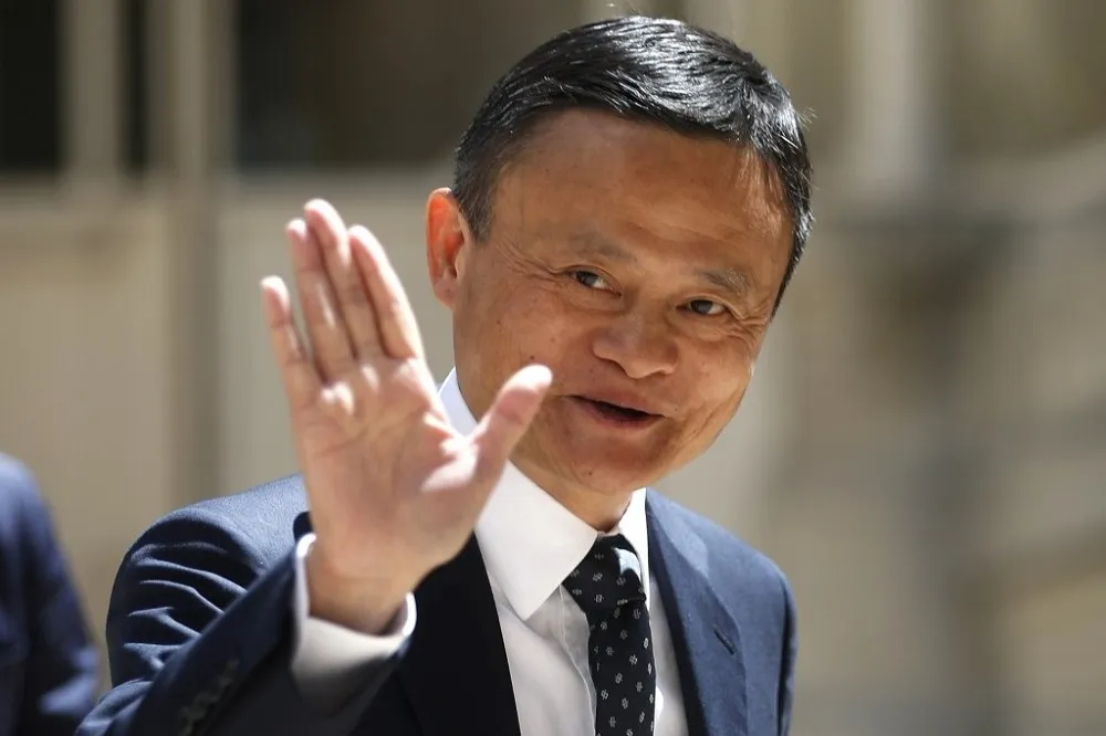 馬雲是商業梟雄　但生逢末世　身不由己