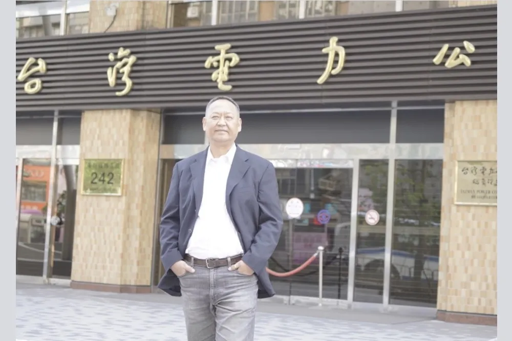 從知名炭商到跌落谷底　陳建飛的傳奇人生