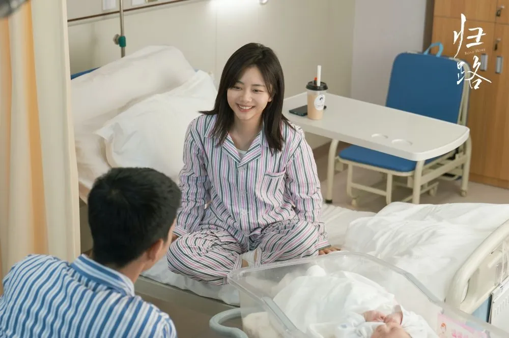 譚松韻《歸路》產後「2舉動」惹怒婆媽粉絲　網分析真相直接打臉
