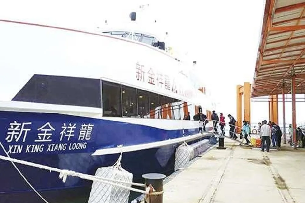 中國揚言上船檢查直航及小三通船隻　陸委會嚴正抗議