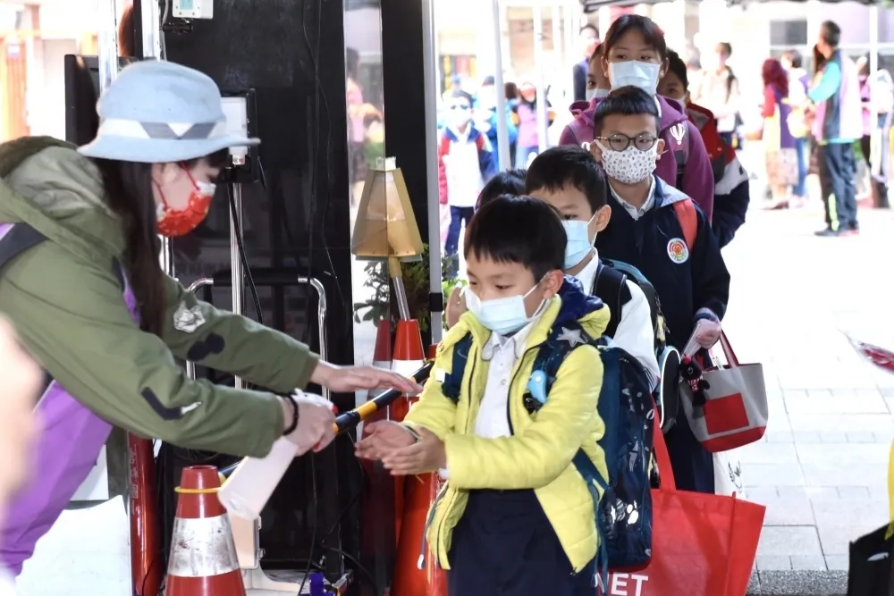 腸病毒進入流行期　今增2例71型輕症病例