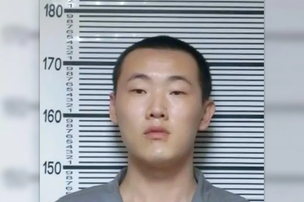 今年第2起！台中外役監受刑人姜建利逾假未歸　下午板橋火車站前被逮