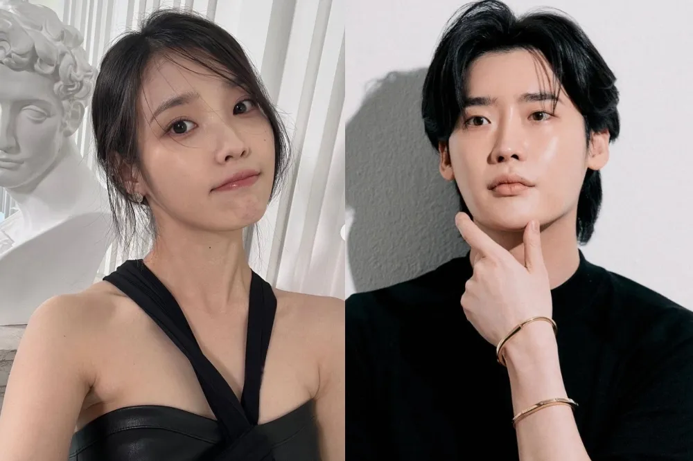  IU、李鍾碩怪癖曝光　「她怕講電話、他有被注目恐懼症」網虧天生絕配