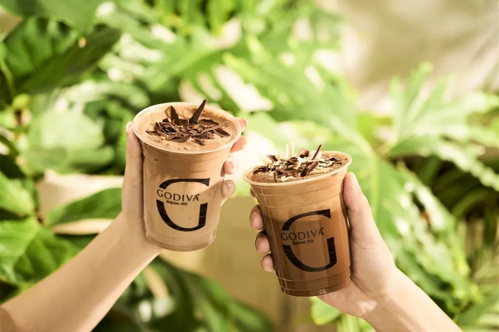 GODIVA 全新推出 6 款可可特調系列飲品、奶昔　搭配點心享 50 元優惠
