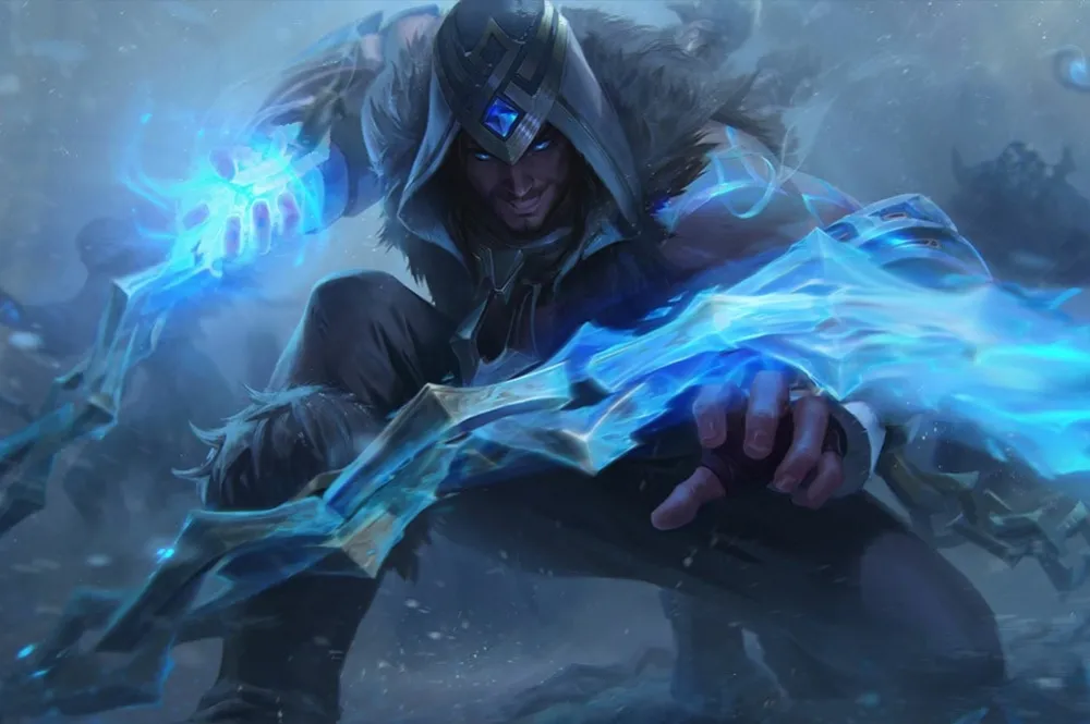 【英雄聯盟】04/06 PBE 測試服改動：「星河馳騁」調整、神話商店更新！