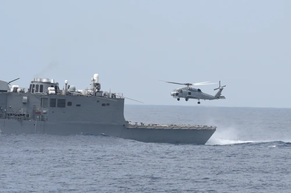 【輕型巡防艦建造案】台船、中信船廠角逐90億訂單　最快4月底揭曉誰得標