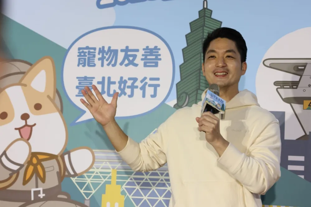 中國啟動熊貓外交將再送一隻「團團」給北市　蔣萬安：這是好事
