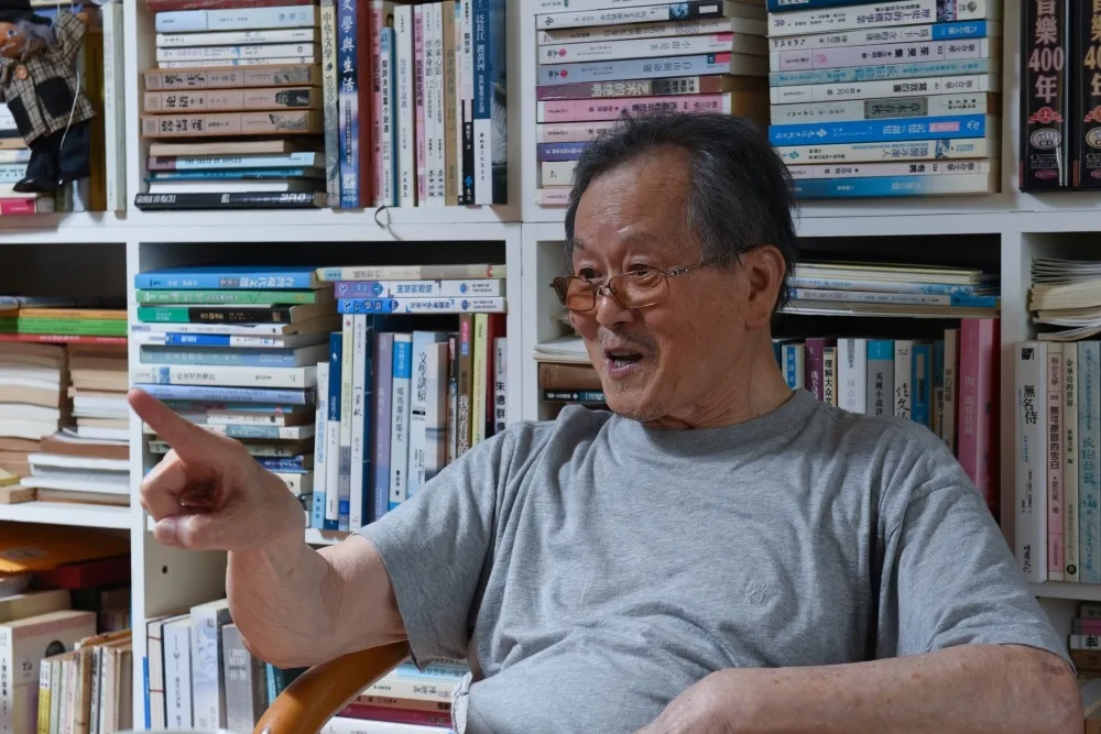 尋找「王賢春」：黃春明恩師的生死之謎