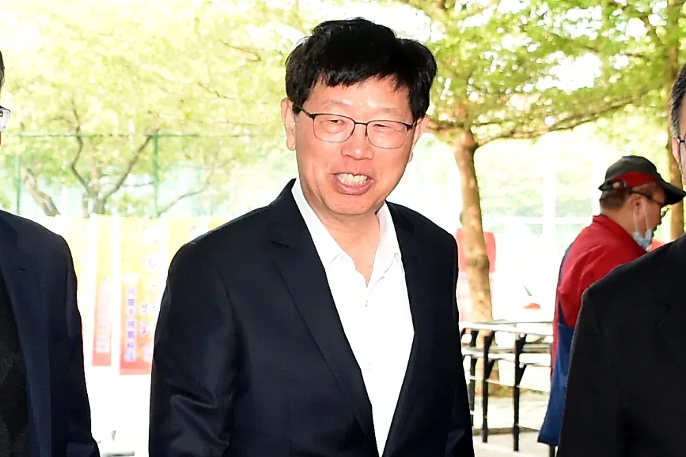 郭台銘參選總統恐影響中國投資？　鴻海董座劉揚偉：遵從中立原則