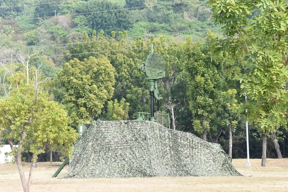 【中國環台軍演】網路謠指海、空軍未依實況呈報監控？　國防部報警偵辦散布假訊息者　