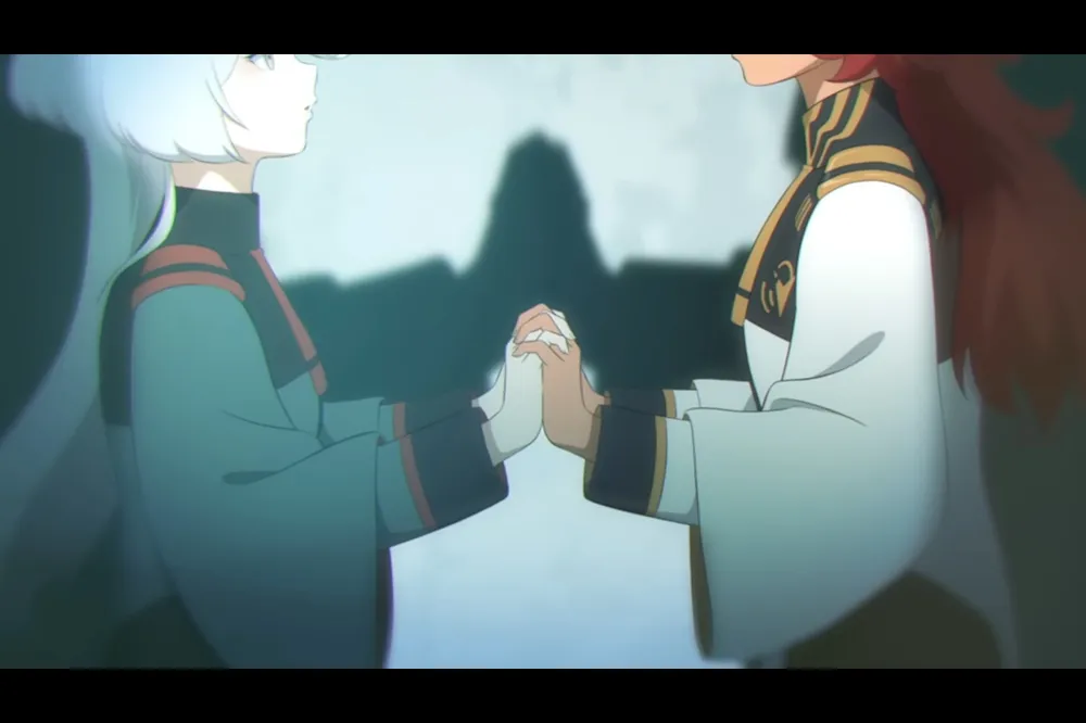 預告開虐？淺談《水星的魔女》S2 OP&ED 透露的「劇情走向」