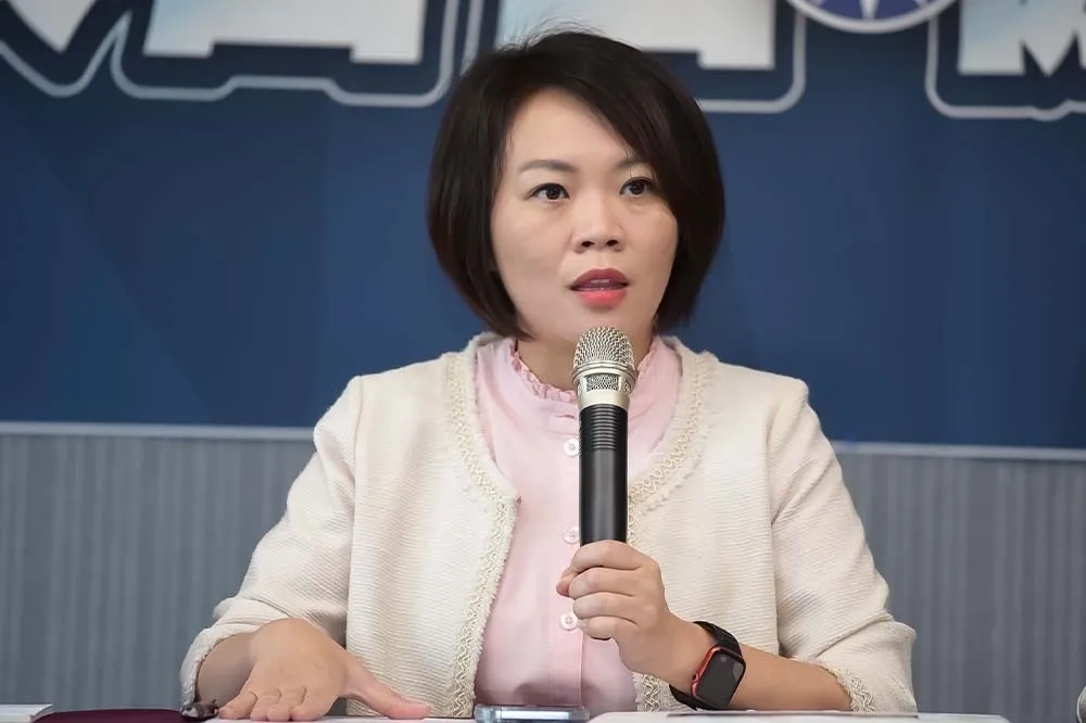 國小合唱團登福建春晚高唱統戰歌曲　議員批蔣萬安無能讓孩童成大外宣工具