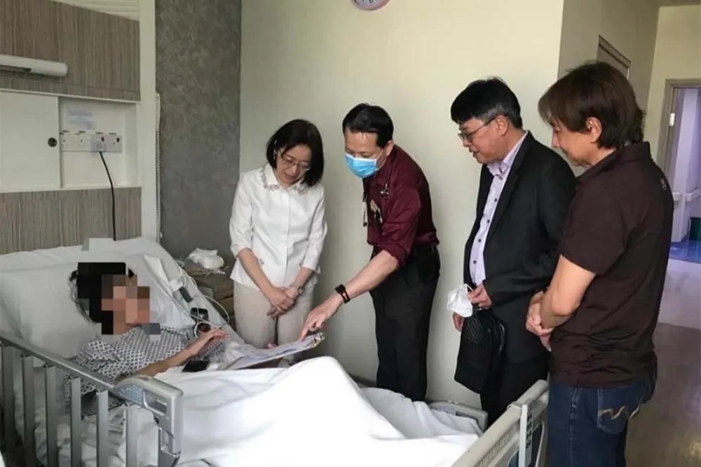 台女赴馬來西亞旅遊車禍遭丟包？　外交部、台灣商會急澄清