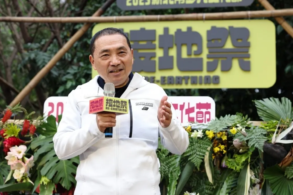 侯友宜發言挨批像「hohoGPT」　新北議員加碼酸：再次證明侯不耐打