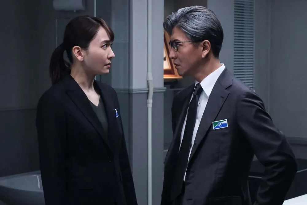 木村拓哉《教場0》再扮魔鬼教官與新垣結衣飆戲　空降2023日劇首播收視冠軍