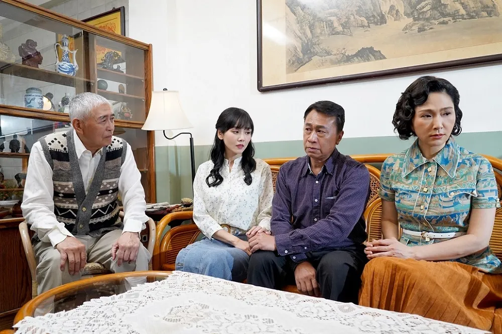 游安順《清明時節》舞台劇陷外遇糾葛　「原配」張玉嬿認證帥度