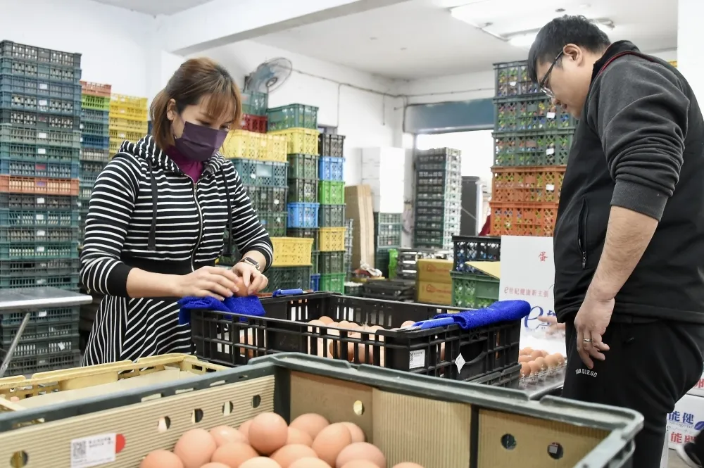 【萬物皆漲】3月物價年增2.35%　雞蛋狂漲26.52％連17個月雙位數成長