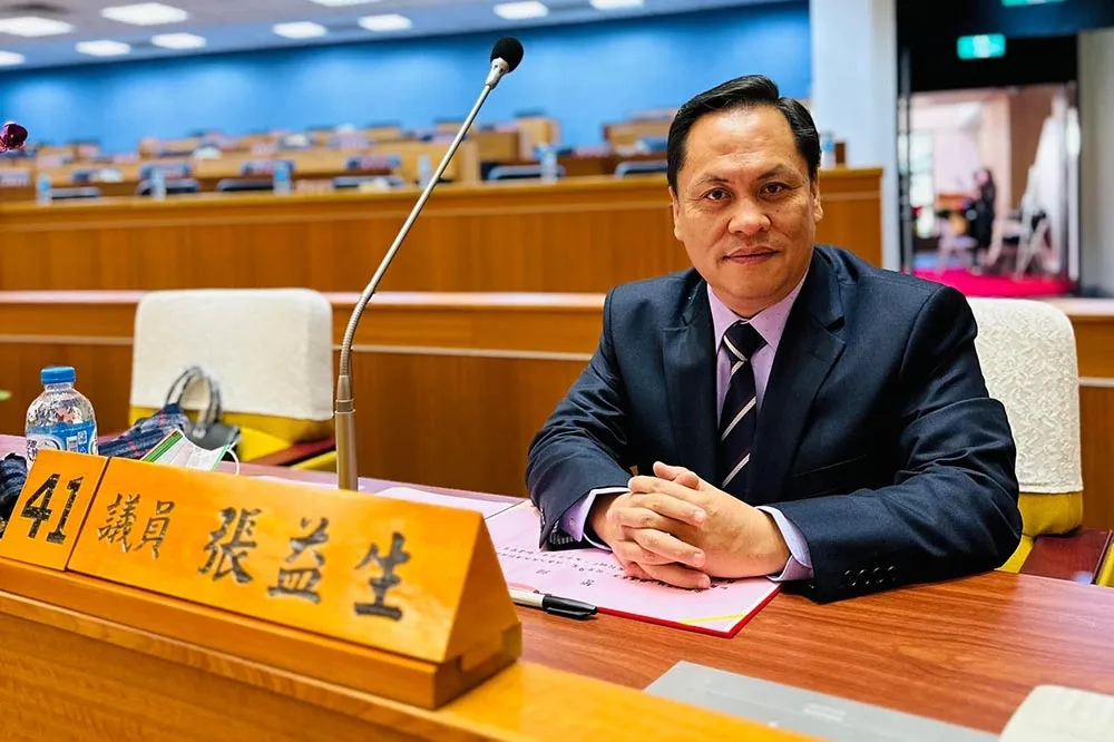 竹縣議員張益生詐領助理費又向露營業者索賄　遭檢起訴求重刑