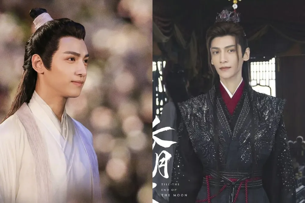 羅雲熙《長月燼明》暴瘦顏值崩塌　他《香蜜》演配角卻搶盡楊紫、鄧倫風采內幕曝光