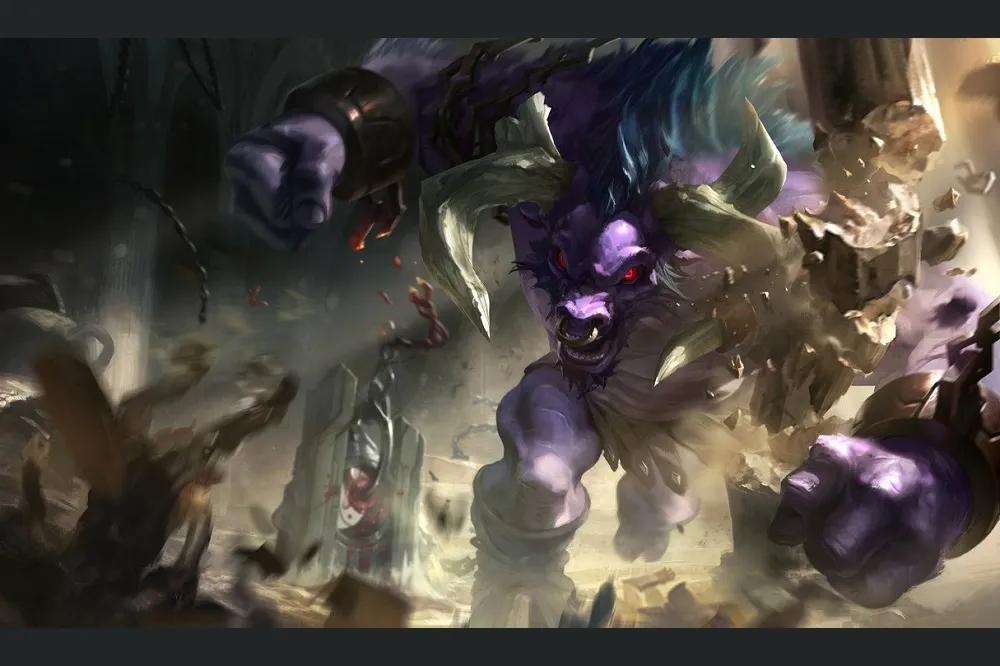 【英雄聯盟】04/11 PBE 測試服改動：MSI 版本平衡改動！