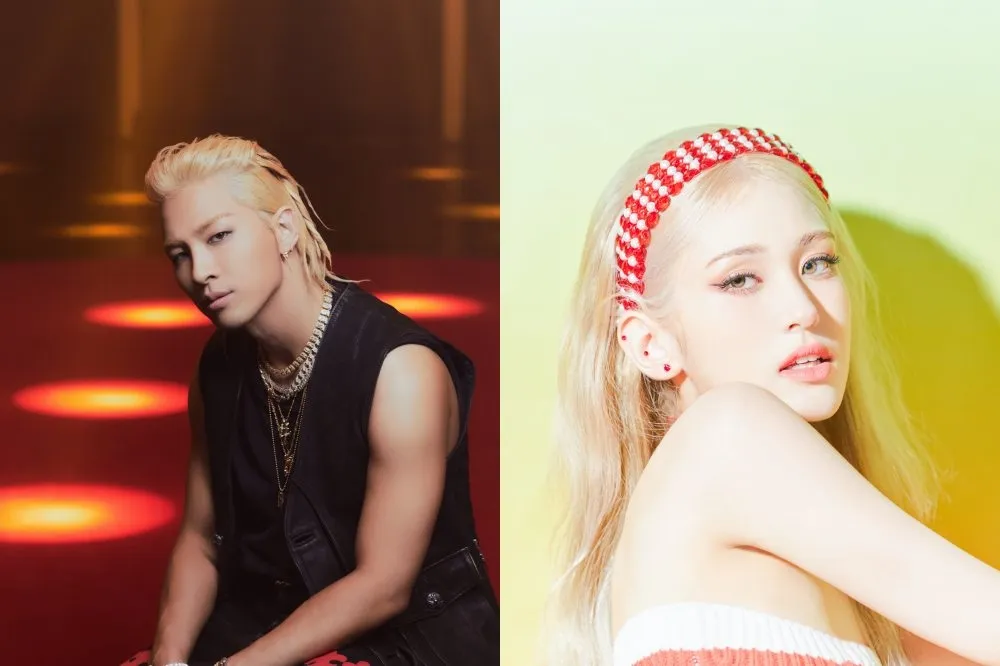 BIGBANG 太陽、Somi 全昭彌 6 月登台！「So Wonderful Festival 音樂節」公布超強陣容