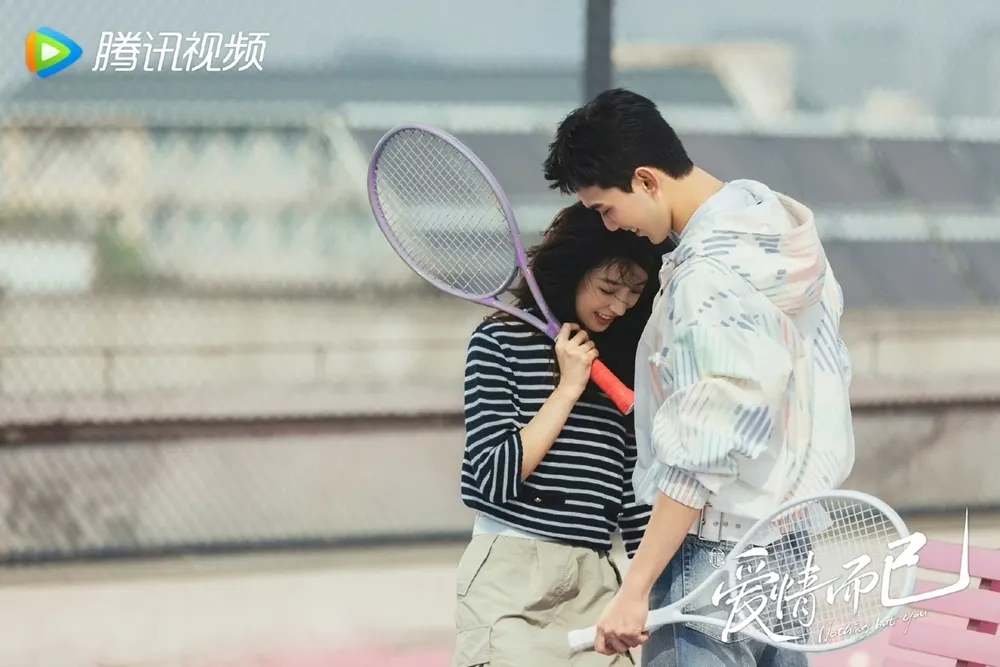 吳磊、周雨彤《愛情而已》姐弟戀今天大結局　他讚她就是最美好愛情的樣子
