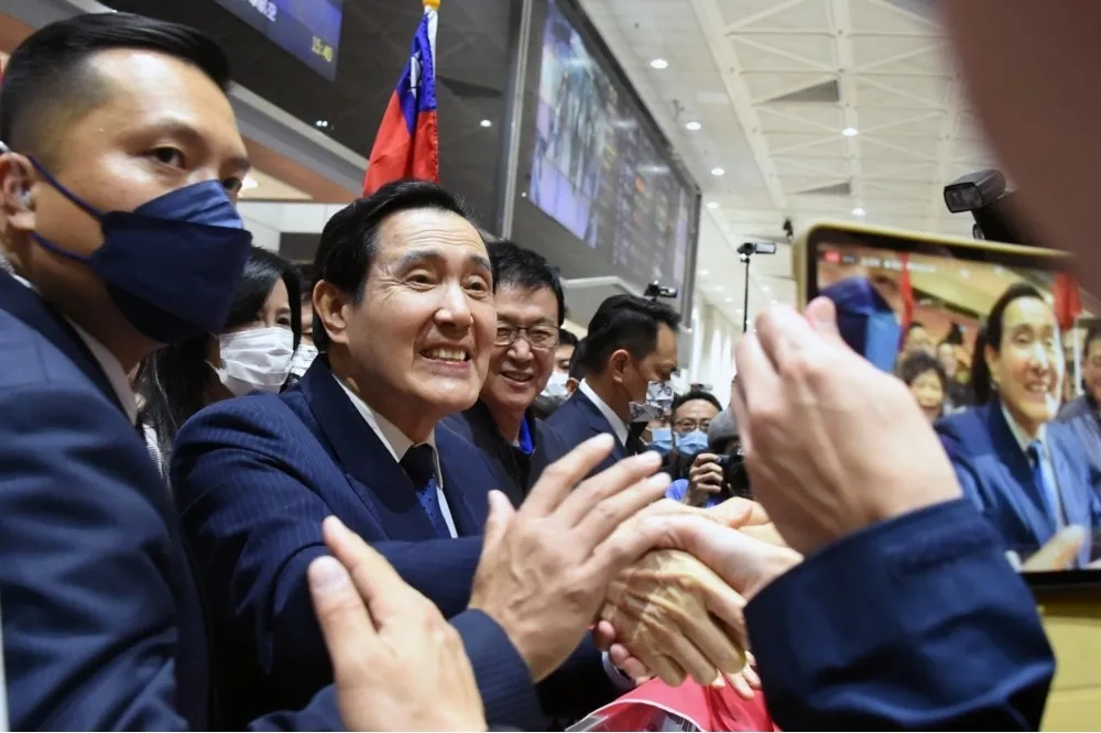 投書：不是九二共識又活過來了，而是國民黨給鎖死了