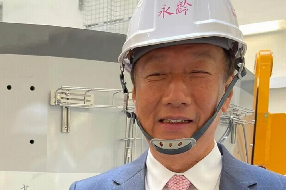 命理師預言2024年總統大選國民黨最強領頭羊就是他