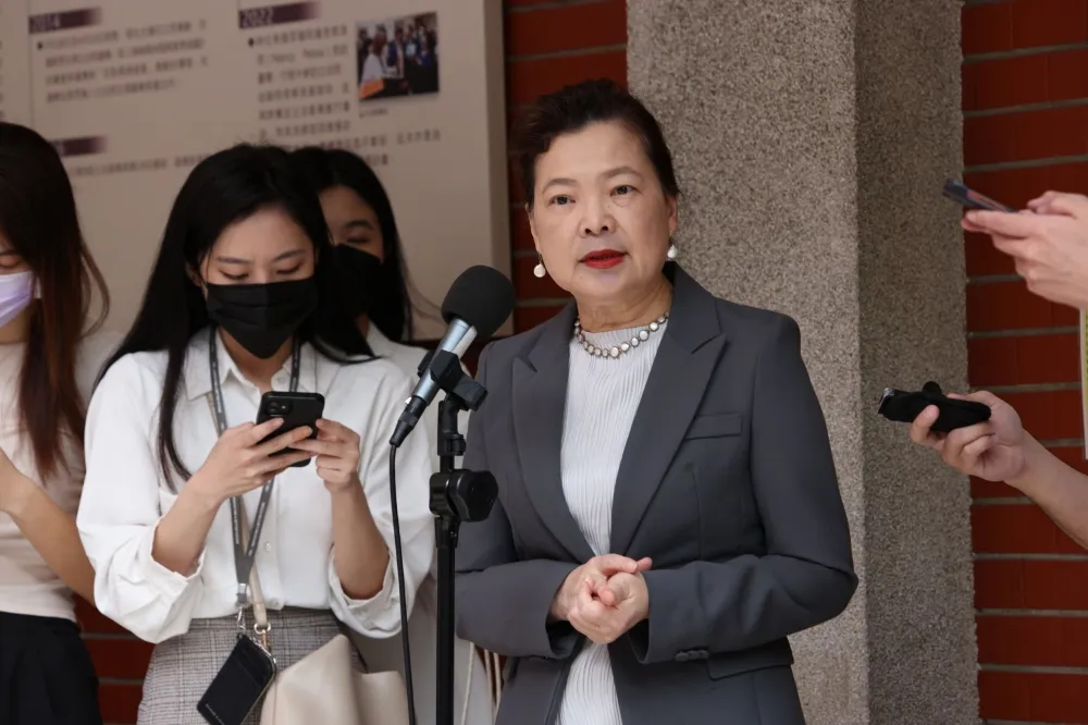 中國對台發動「貿易壁壘調查」　王美花：不設前提之下願磋商