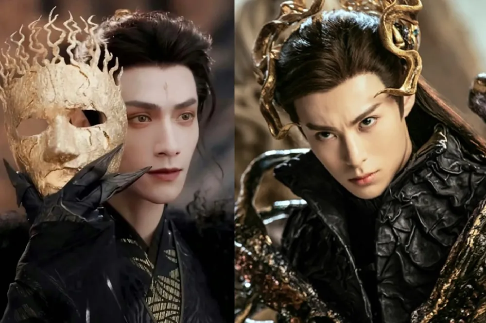 【兩大魔頭】羅雲熙《長月燼明》暴瘦被嘲像「風乾螳螂」　《蒼蘭訣》王鶴棣憑這3點完勝