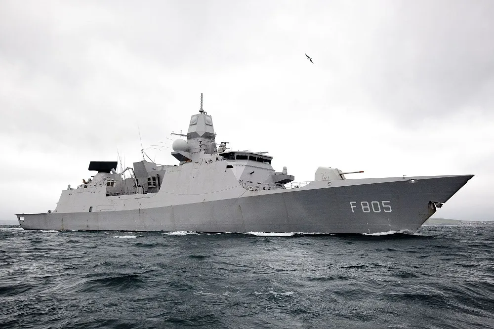 【有片】荷蘭決定採購「戰斧」巡弋飛彈　強化海軍遠距打擊能力