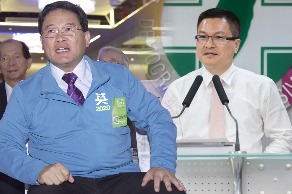 【國營事業卡位戰】民進黨派系搶進官股董座　彰化幫魏明谷、邱建富傳入主金融及創投