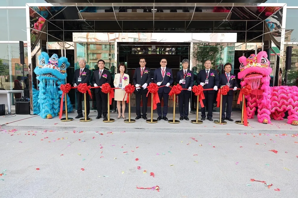 車美仕在台成立20周年暨華亞新總部落成啟用　擴大建立汽車用品產業全球價值鏈