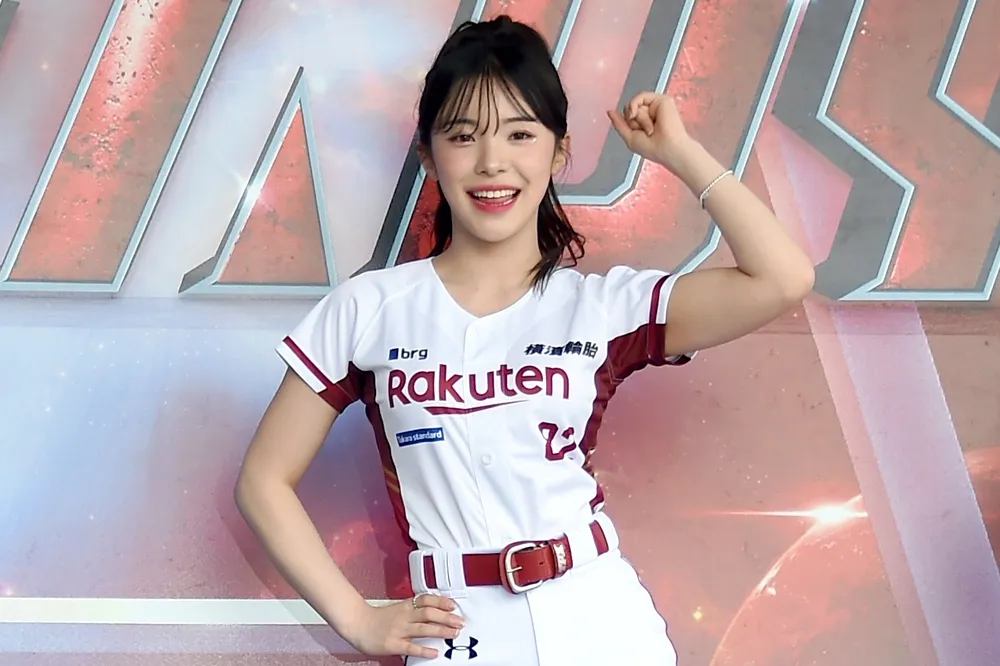 【熱舞片】「啦啦隊女神」李多慧初登場　背號選82的理由曝光