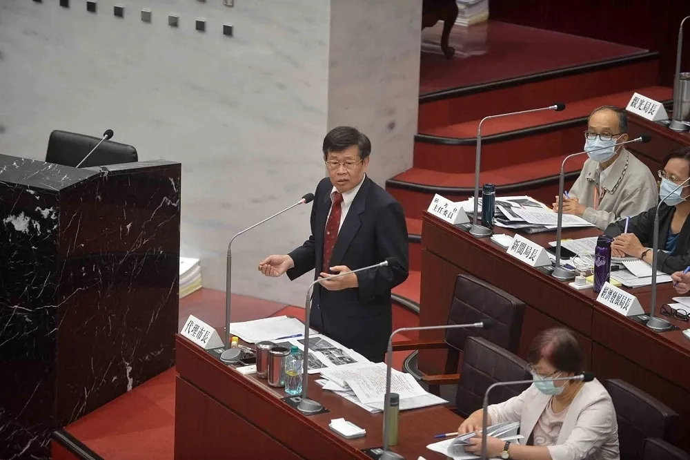  前高雄代市長楊明州新接台糖董座　陳昭義回任國營會副主委