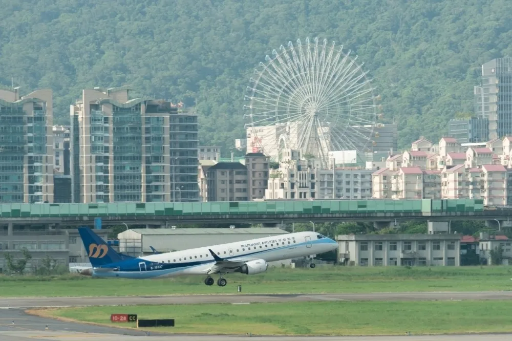 大陸在台灣北方設「 禁航區」？　中國外交部回應：說法不準確  
